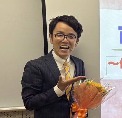 漫才コンビ「女と男」市川義一さん