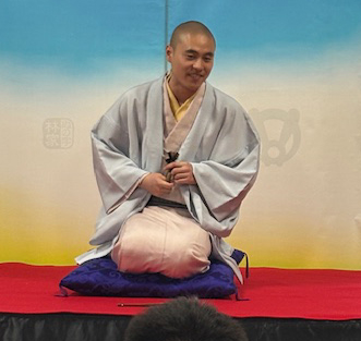 落語家　桂 九寿玉（かつら くすだま）さん
